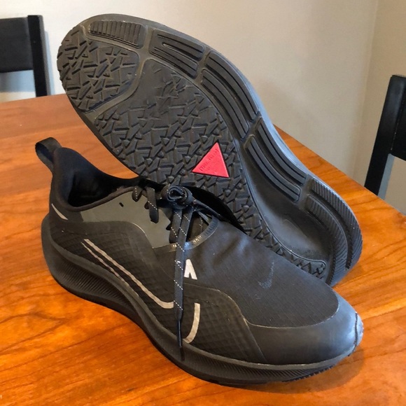 Nike Other - Nike Air Zoom Pegasus37 Shield Men's Water Resistant Repellent CQ7935-001 Sneakr